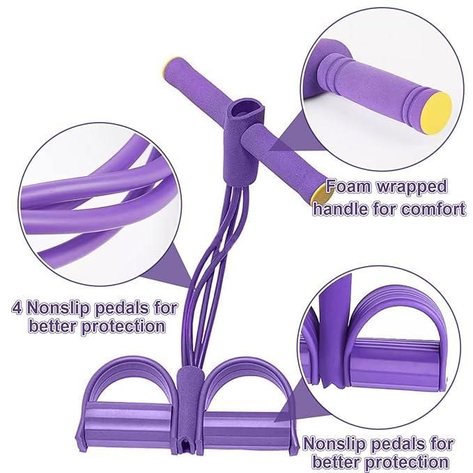 Pedal Resistance Band - Celesteva