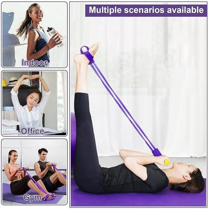 Pedal Resistance Band - Celesteva