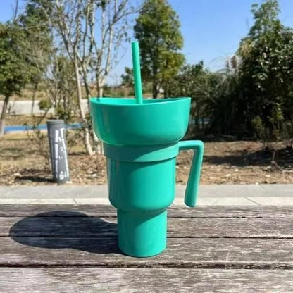 BPA-Free 2 in 1 Cup 900ml