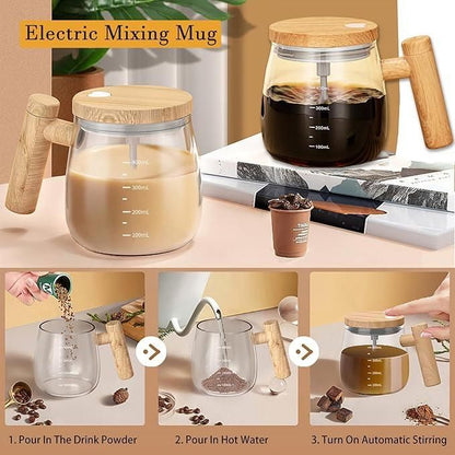 Self Stirring Mug - Celesteva