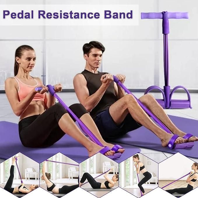 Pedal Resistance Band - Celesteva