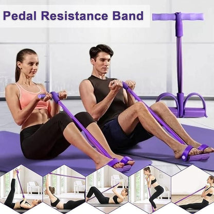 Pedal Resistance Band - Celesteva