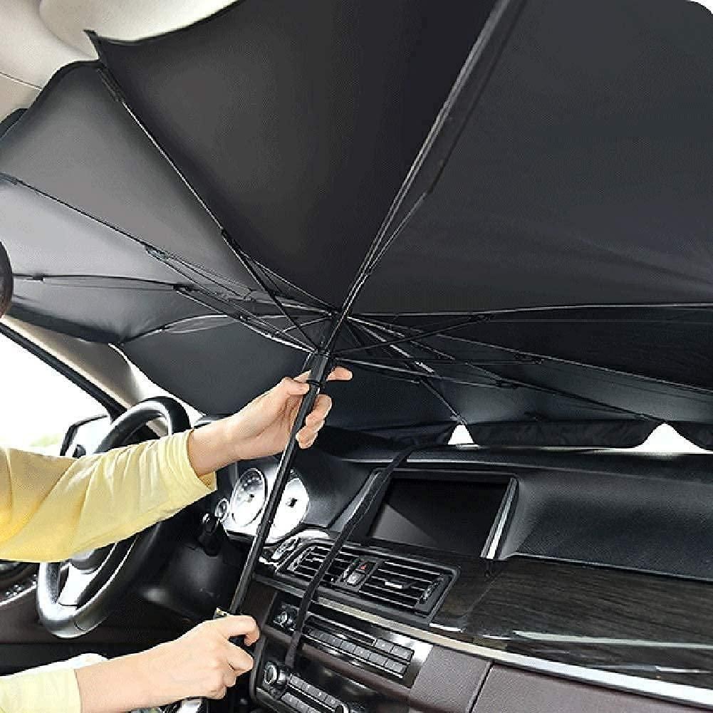 Car Sun Light Windshield Umbrella